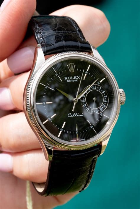 mens dress watches with diamonds rolex cellini|Rolex cellini coin watch price.